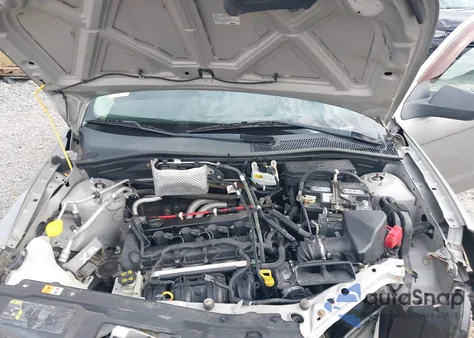 2008 Ford Focus Se/Ses from USA, damaged, VIN 1FAHP35N48W223676